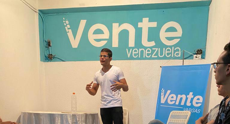 Vente Joven Vargas: El chavismo no vino a resolver los problemas sino a hacerlos más crónicos