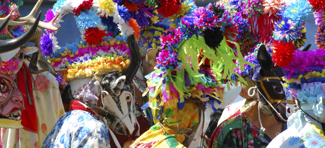 Carnavales de Carúpano: un verdadero DISFRAZ – Por Héctor Peña