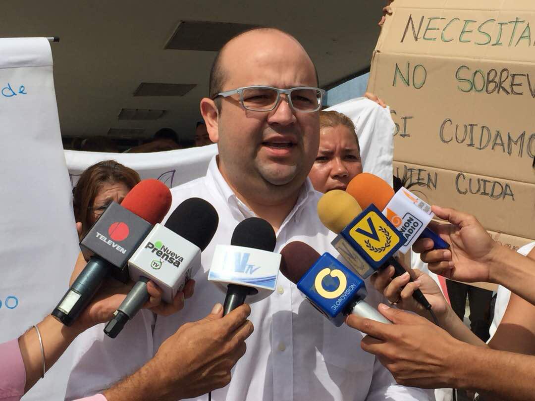 José Santoyo: Hacinamiento en centros penitenciarios venezolanos aumenta riesgo de Coronavirus