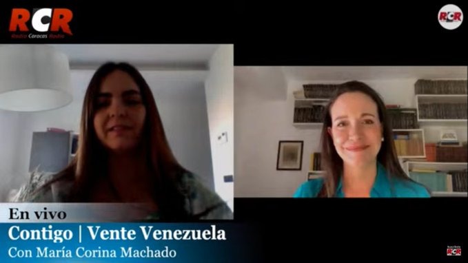 Tamara Suju a María Corina: A medida que Maduro pierde el control de Venezuela, torturas son más peligrosas