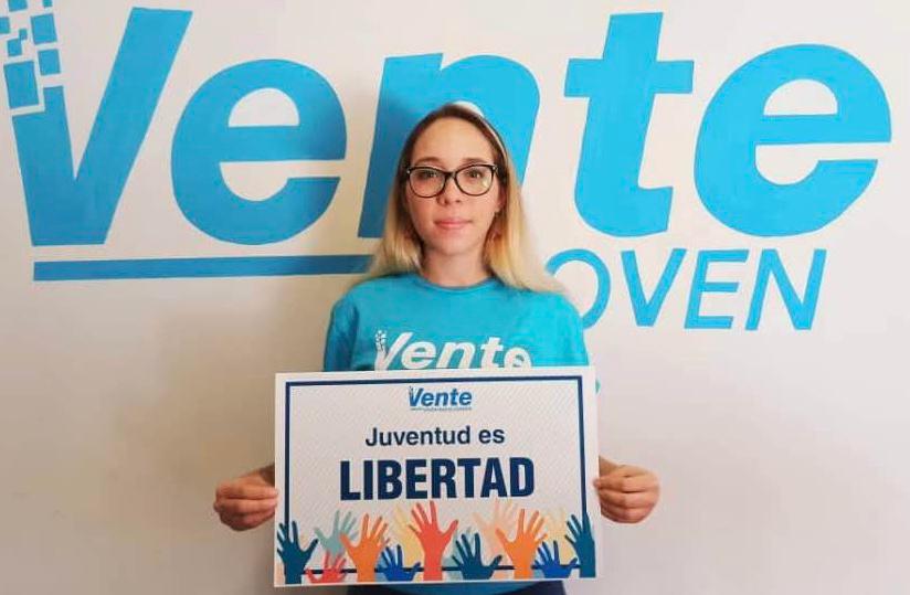 Daniela Reyes: La OPE es la vía que responde a las urgencias de los venezolanos