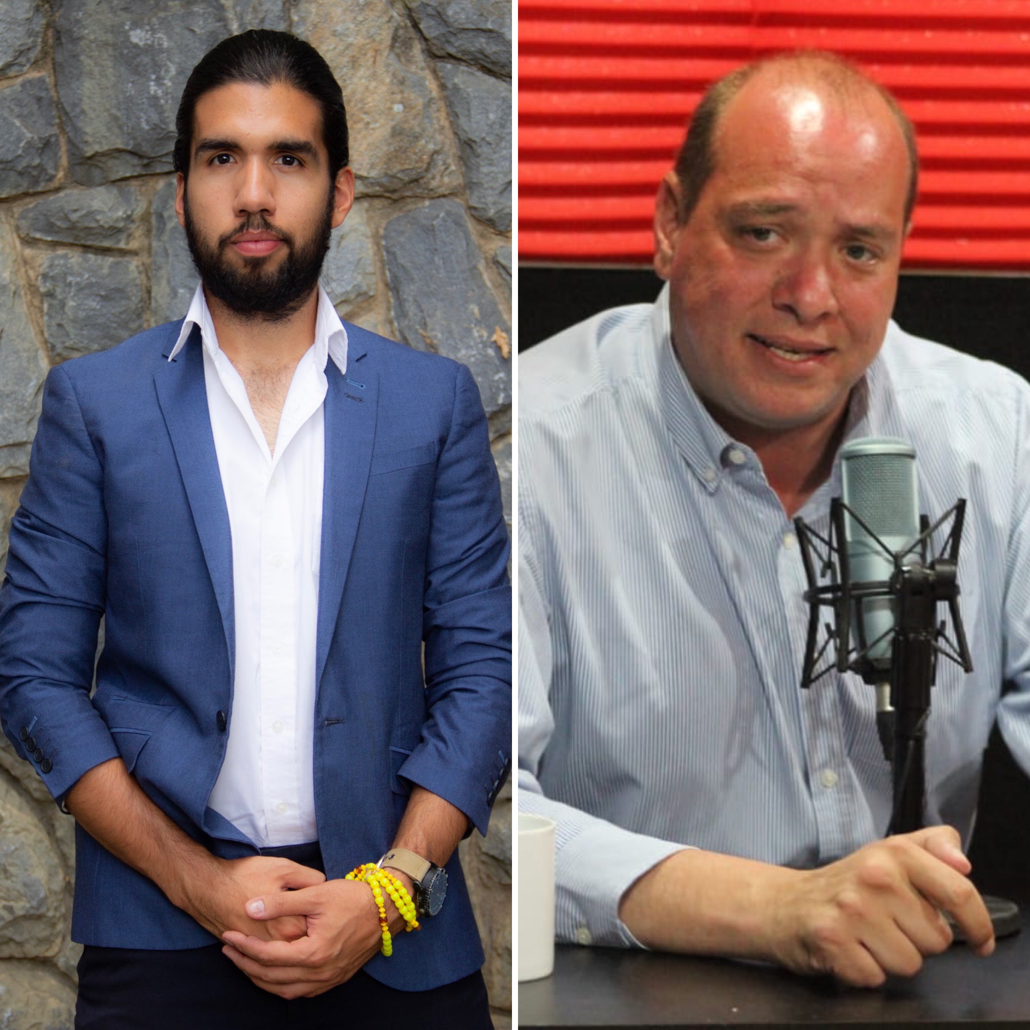 José Amalio Graterol #En15Minutos: La conducción política venezolana se está renovando naturalmente