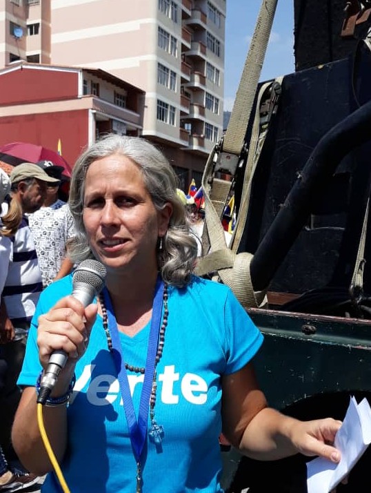 Anacelmira Urbina: Mérida se apaga por la falla aguda de combustible