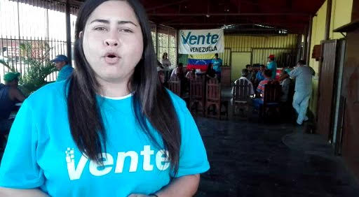 Gloria Aro denuncia muerte de trabajadora del Hospital de Sabaneta  con Covid-19 por falta de respiradores y equipos médicos