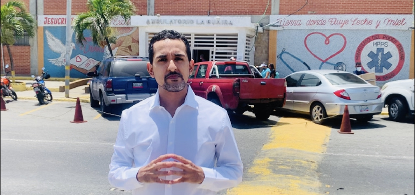 Juan Freites: Los apagones en Vargas son parte del plan de destrucción socialista