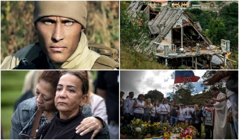 A un año más de la masacre del Junquito, Venezuela recuerda a sus próceres – Por José Daniel Montenegro