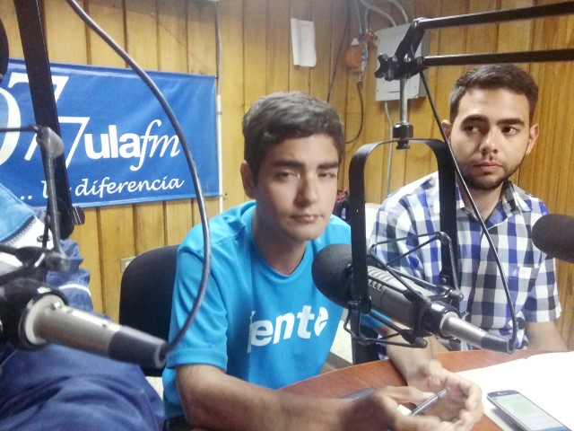 Jesús Castillo: El país cuenta con los líderes juveniles de Vente Venezuela para luchar y conquistar la libertad