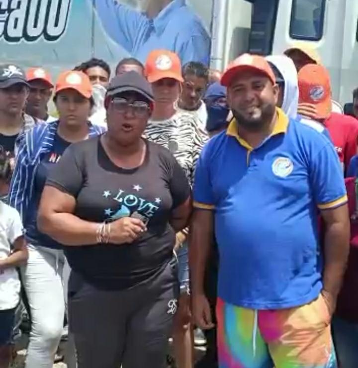 Vente Sucre denuncia constante hostigamiento y extorsión a los pescadores de Guaca por parte de la policía