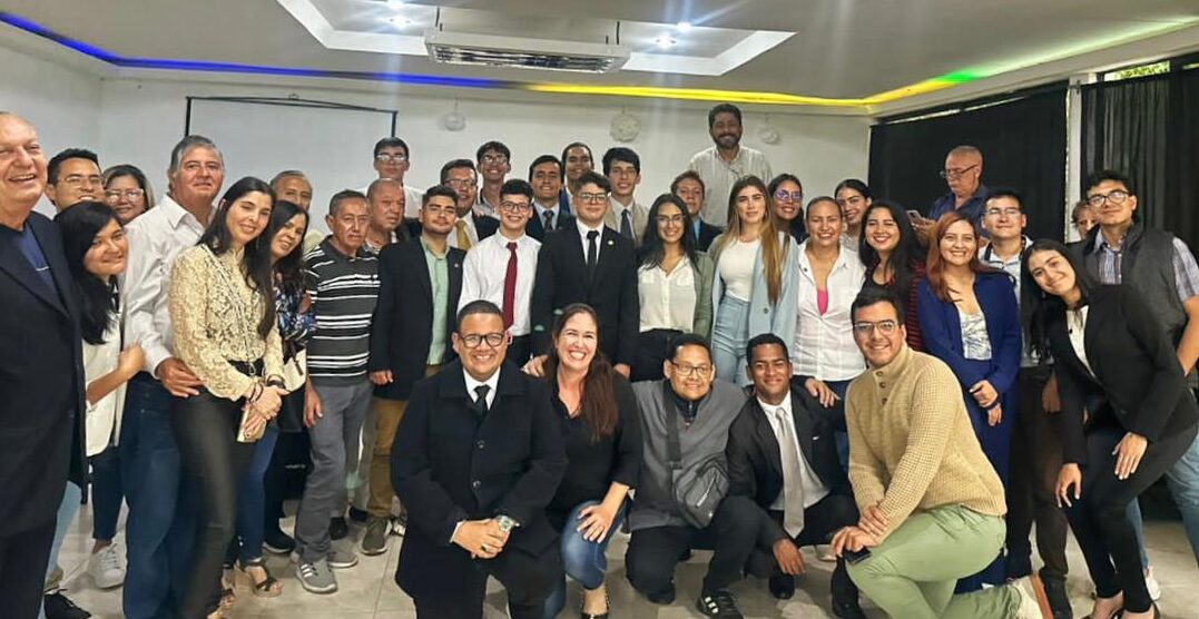 Vente Joven Mérida realizó congreso «Juventud e Innovación»