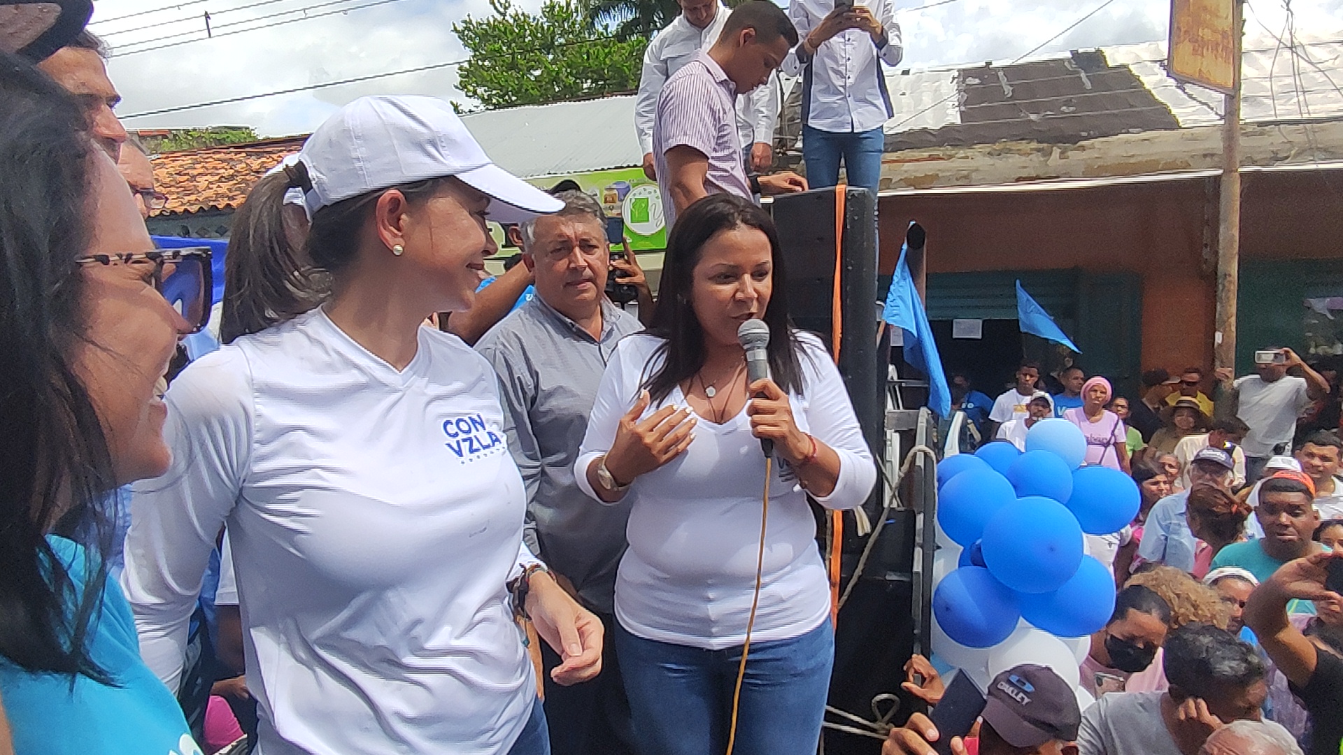 Lilibeth Sandoval: Hay un norte trazado con María Corina Machado