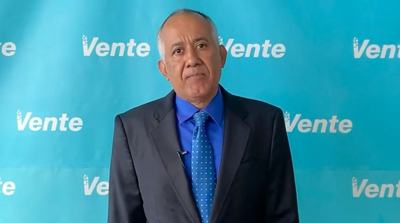 José Gregorio Contreras al régimen: Aquí quien habilita es el pueblo de Venezuela