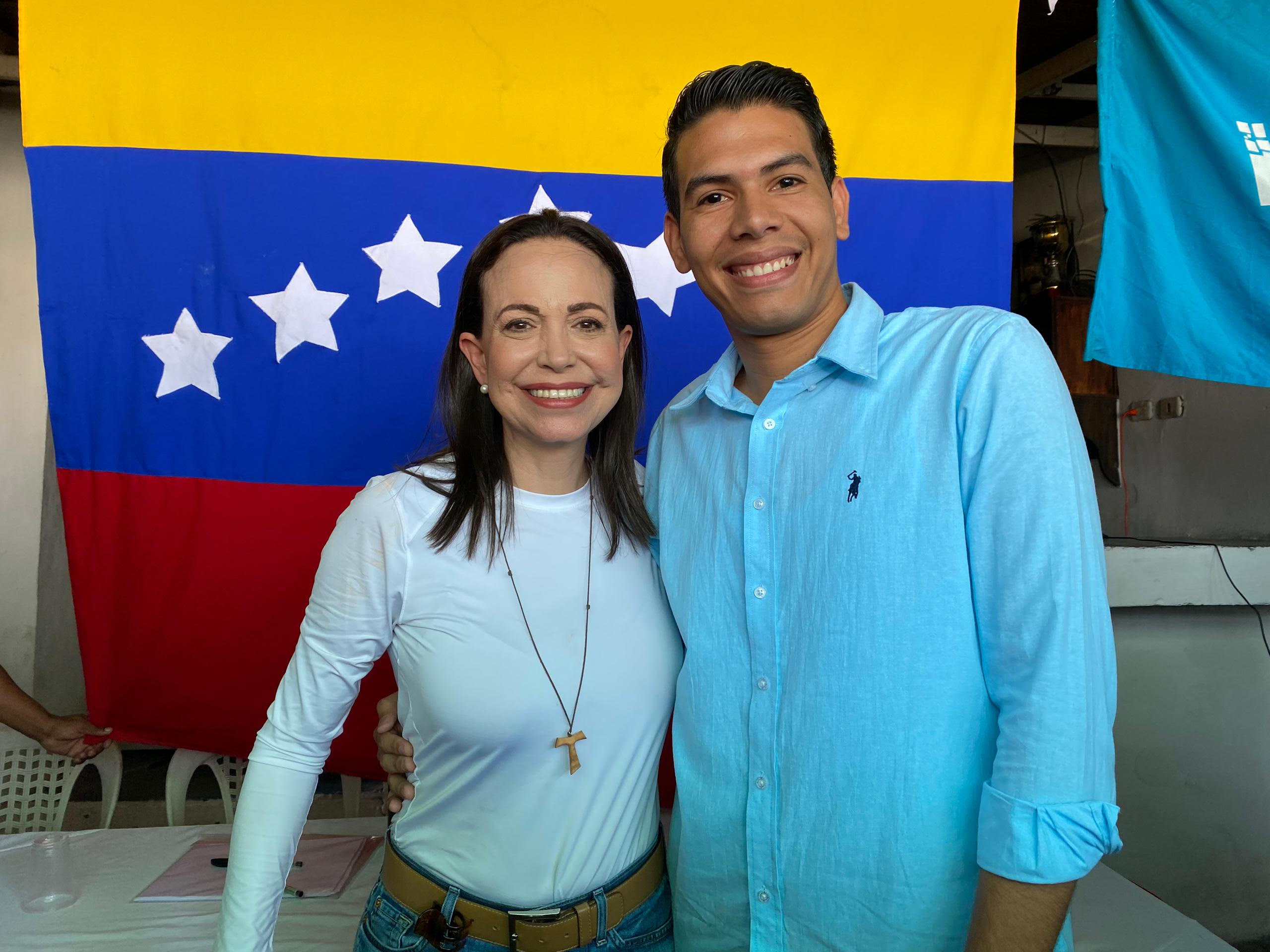 María Corina Machado: La esperanza del venezolano para unificar a la familia – Por Julio Gutiérrez
