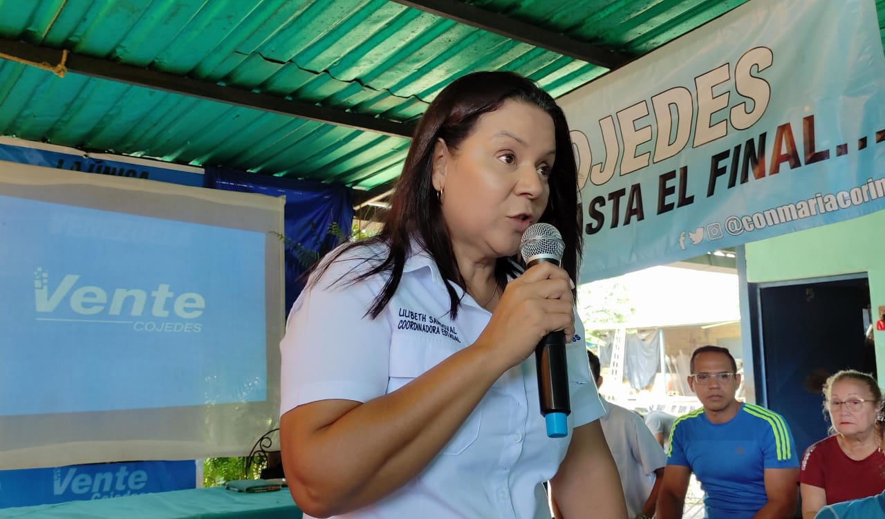 María Corina llega esta semana a Guárico y Cojedes, el corazón de Venezuela